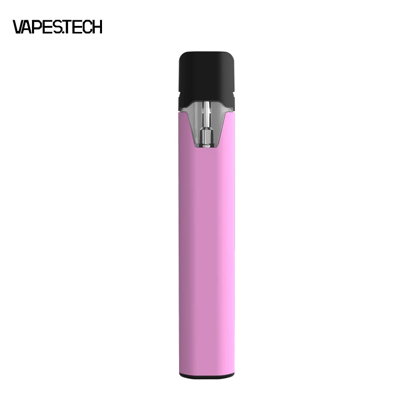 Wholesale Multi-Colors 1ml 280mAh Empty D3 Vape Pod stick Vape pen empty Vapor Electronic Cigarette