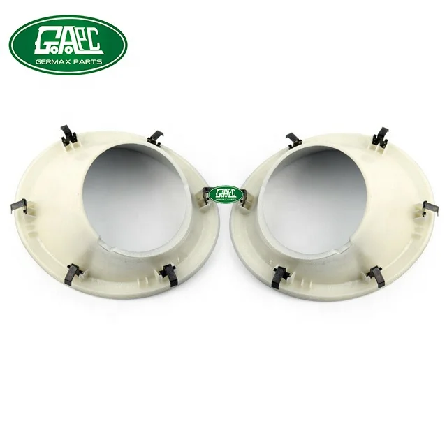 LR019636 правая LR019637 левая Автобиографическая крышка противотуманной фары для Land Rover Range Sport 2010-2012 наружные детали GLR10034
