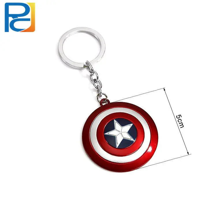 Лидер продаж Высококачественная модель щита Капитана Америка Marvel Мстители оптовая продажа