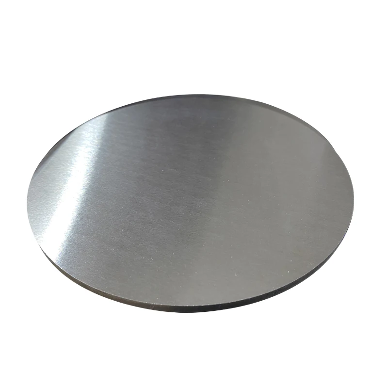 disc molybdenum sputtering target for Conductive glass Optical glass Ion coating