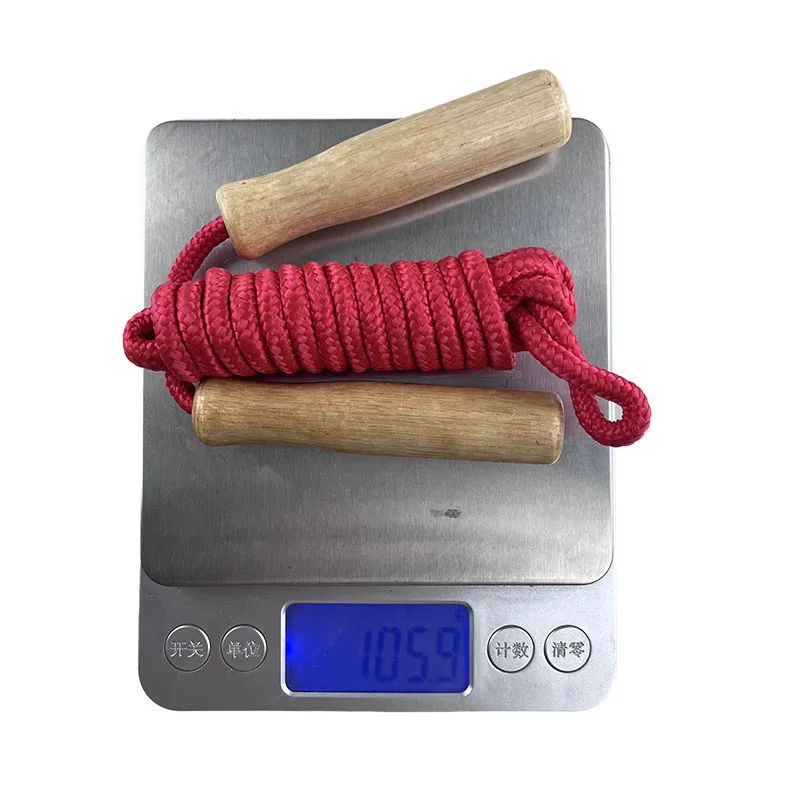 Danyang zhenxing jumping ropes handles jump ropes for fitness fitness jump rope