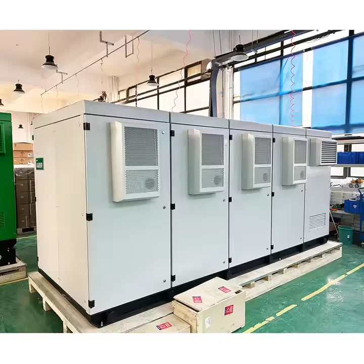SCU 75KWh 150KWh 225KWh Integrated Optical Storage System--Static Generator