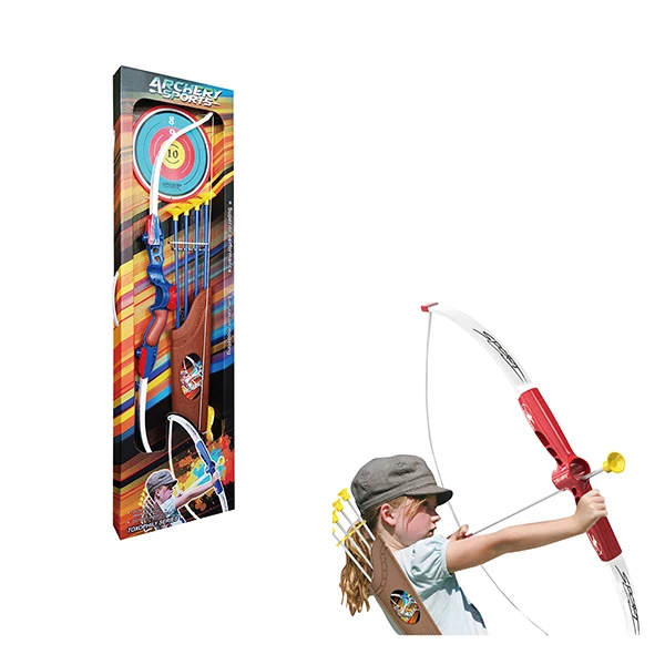  Amazon детские игры лук и стрела для занятий спортом в помещении игрушки
