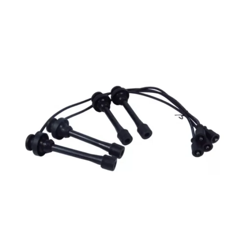 Auto Parts Wholesale Auto Parts Ignition Coil Cable Spark Plug Wire Set OEM MG-60026 MN137207 For Mitsubishi Van