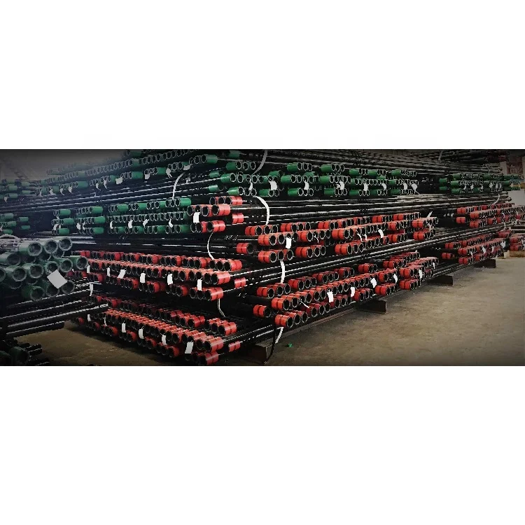 API 5CT casing and tubing accessories Cross-over pup joints flanges and nipples