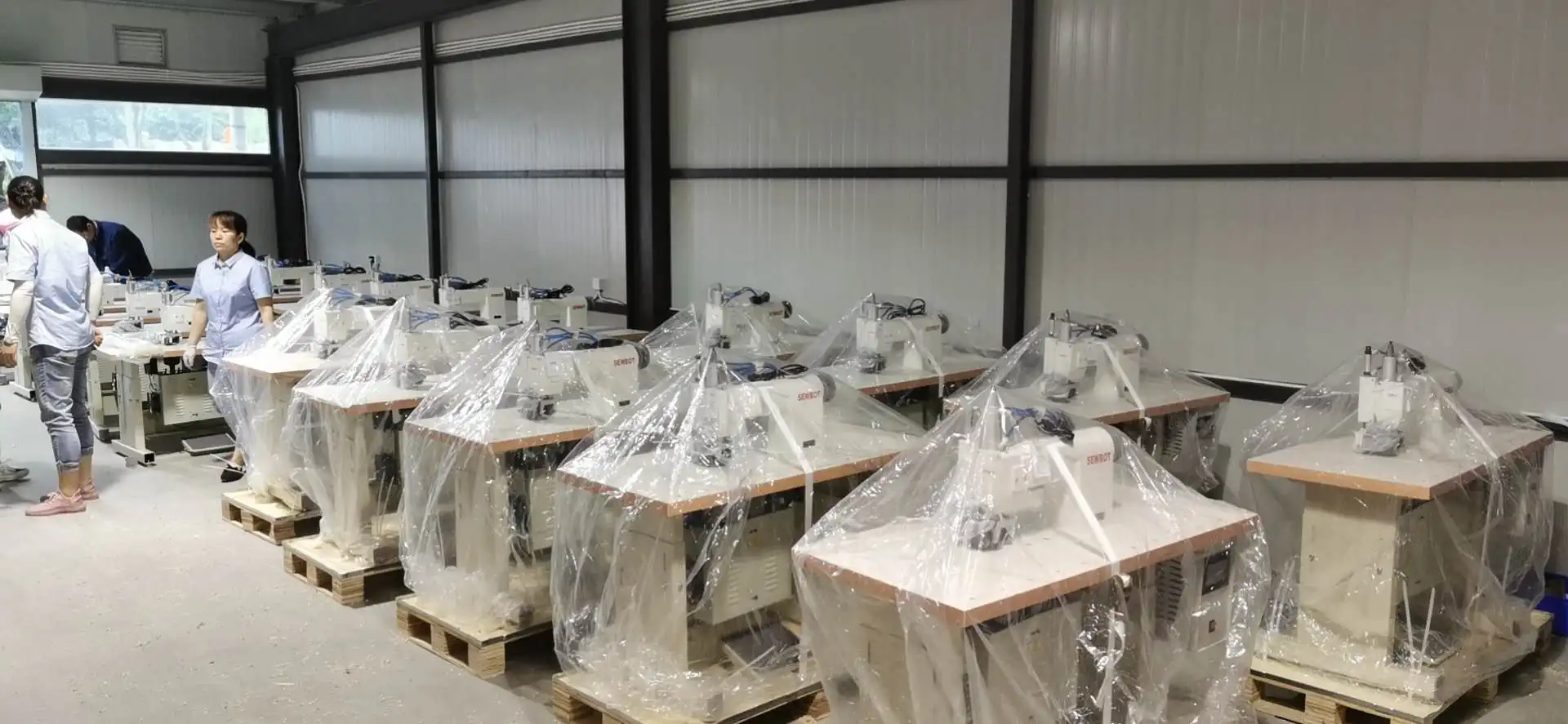 brand new ultrasonic surgical gown  lace sewing machine