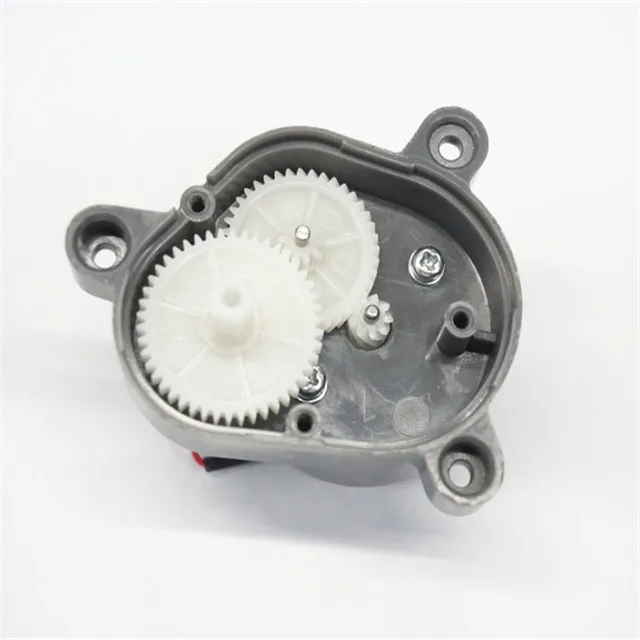 Custom Machinery Popular Use Plastic Gear For Toys Motor