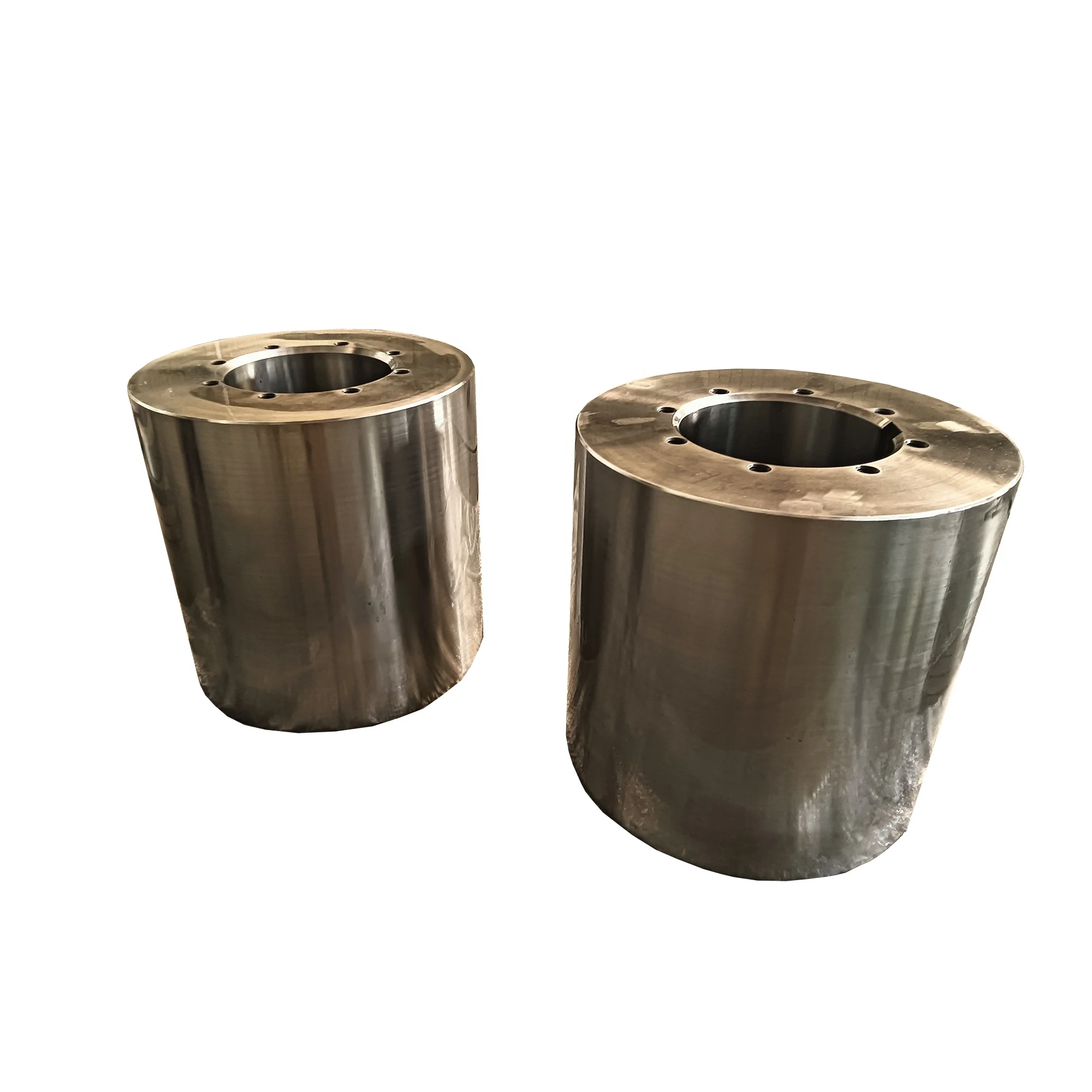 China Brand Custom High Quality Die Steel Forging Forged Steel Sleeve