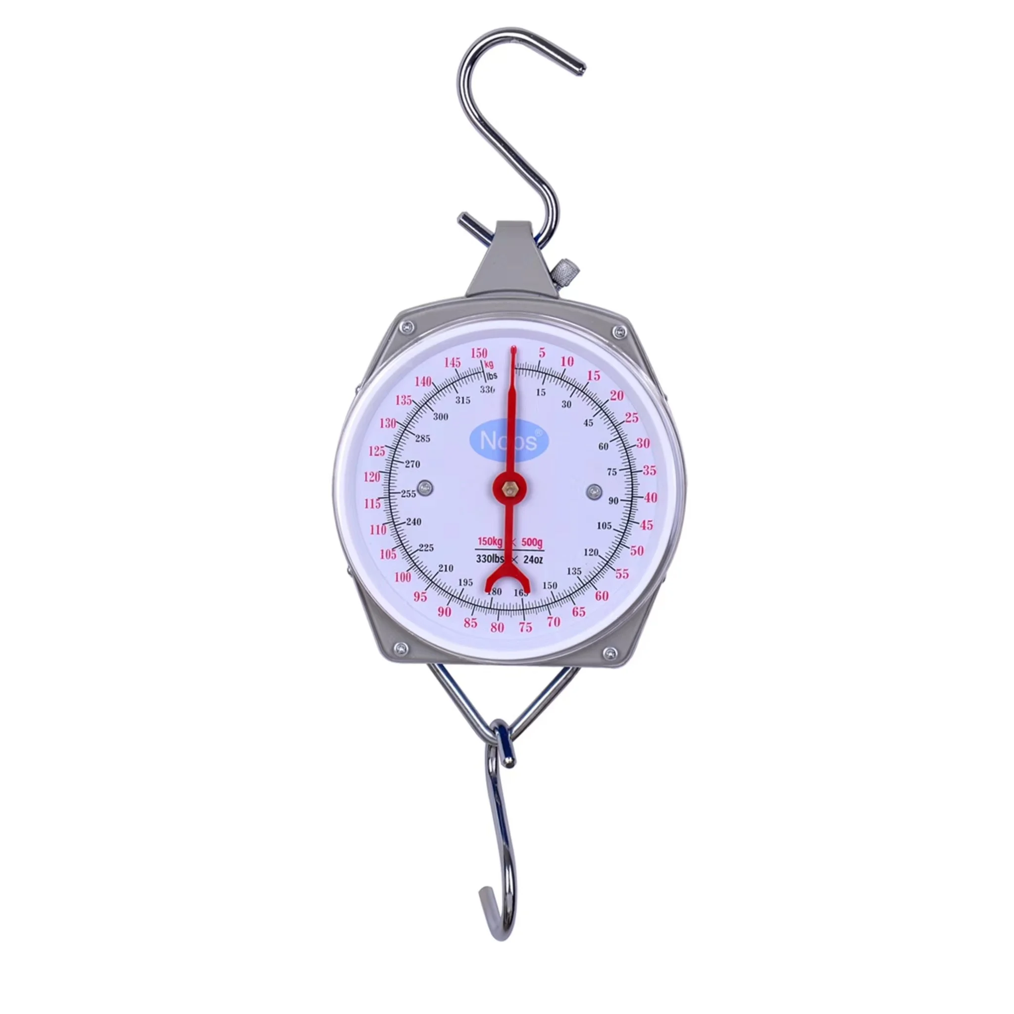 New Arrival Mechanical Hanging Scale 10kg 25kg 50kg 100kg 150kg 200kg High Accuracy Building Material Market Wholesale Prices