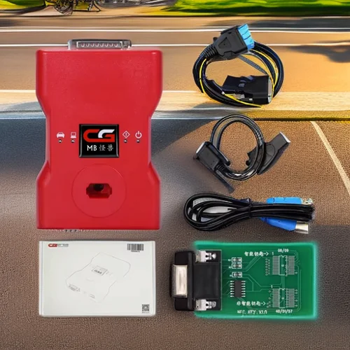 CGDI MB key device car programming tool Automotive Tools and Equipment programmer Vehicle Tools (standard version)