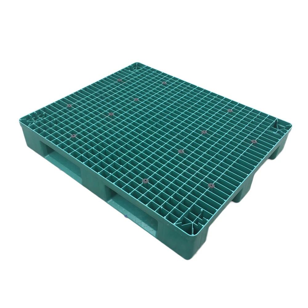 Wholesale Virgin  Heavy Duty Cheap Euro  3 runners Plastic Pallet