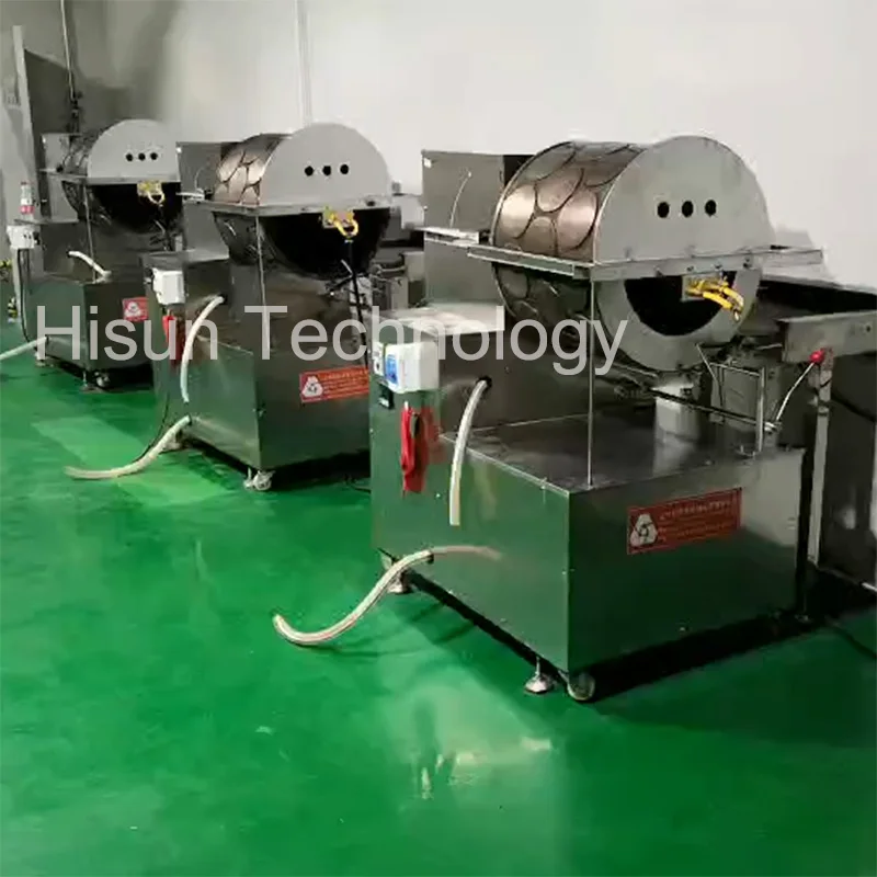 commercial crepe maker pancake machine  injera  lumpia popia spring roll wrapper machine