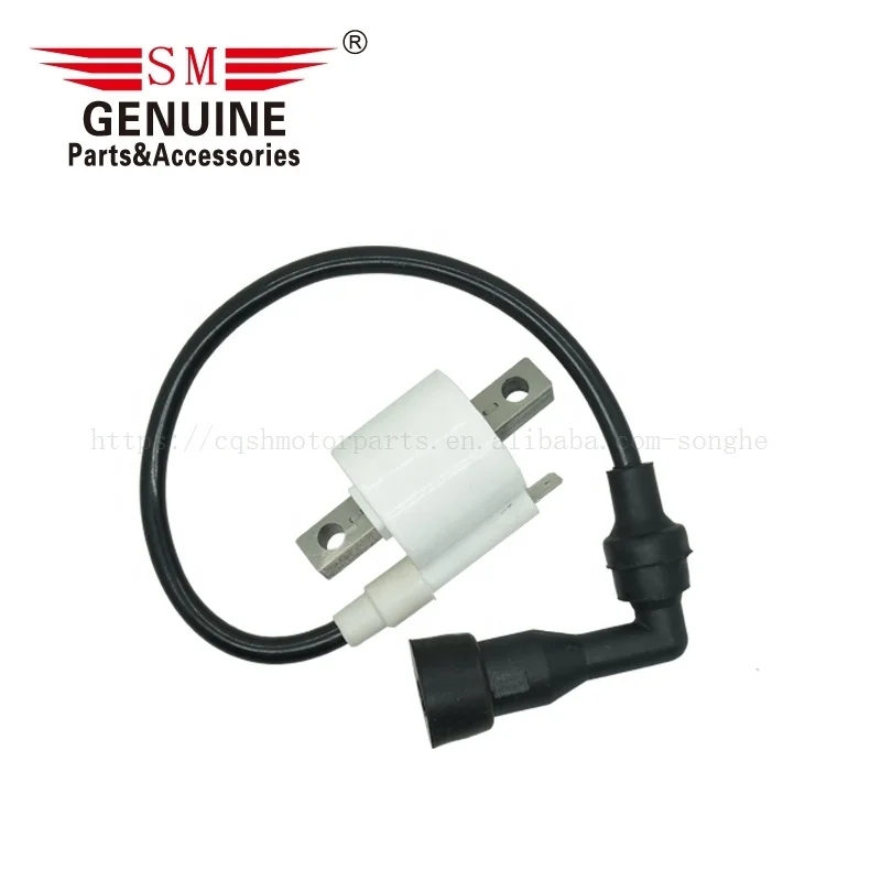 Motorcycle ignition parts bajaj PULSAR 135 135CC PULSAR135 JELH motorcycle ignition coil