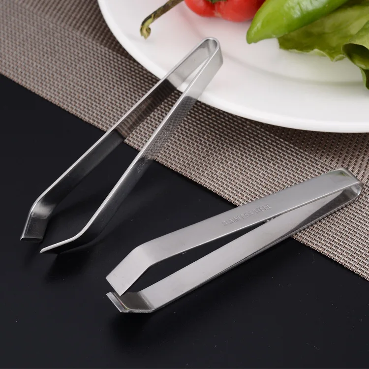 Plucking tongs Kitchen tools chicken and pig hair tongs Household tweezers to remove barbs and fur