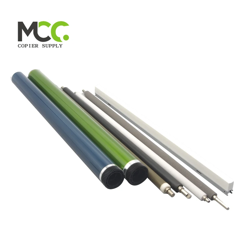 Для RICOH MP C4503 4503 C5503 mpc3503 барабанная установка ремонт обслуживание лезвие заряд ролик смазка стержень