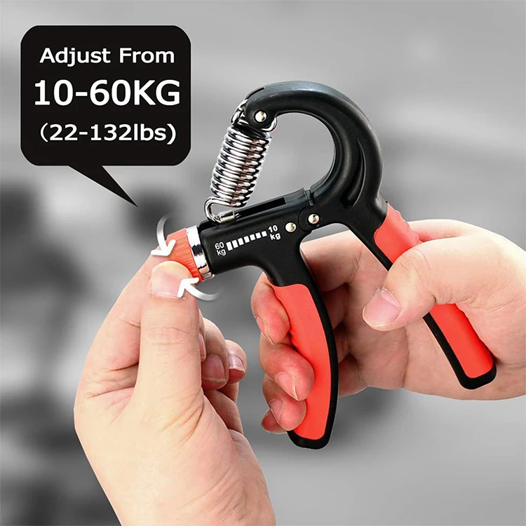 Gymnastics tablet hand grips adjustable hand grip strengthener