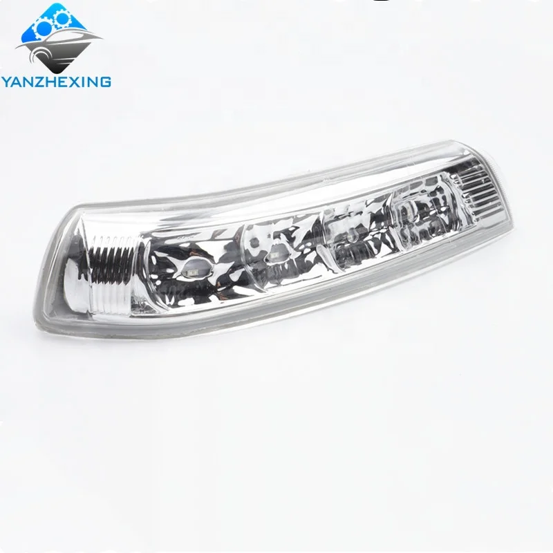 Rearview mirror Turn Signal Side mirror LED Flasher Light OEM:87613 3J000 For Hyundai Santa Fe 2010-2012 Veracruz Left side LH