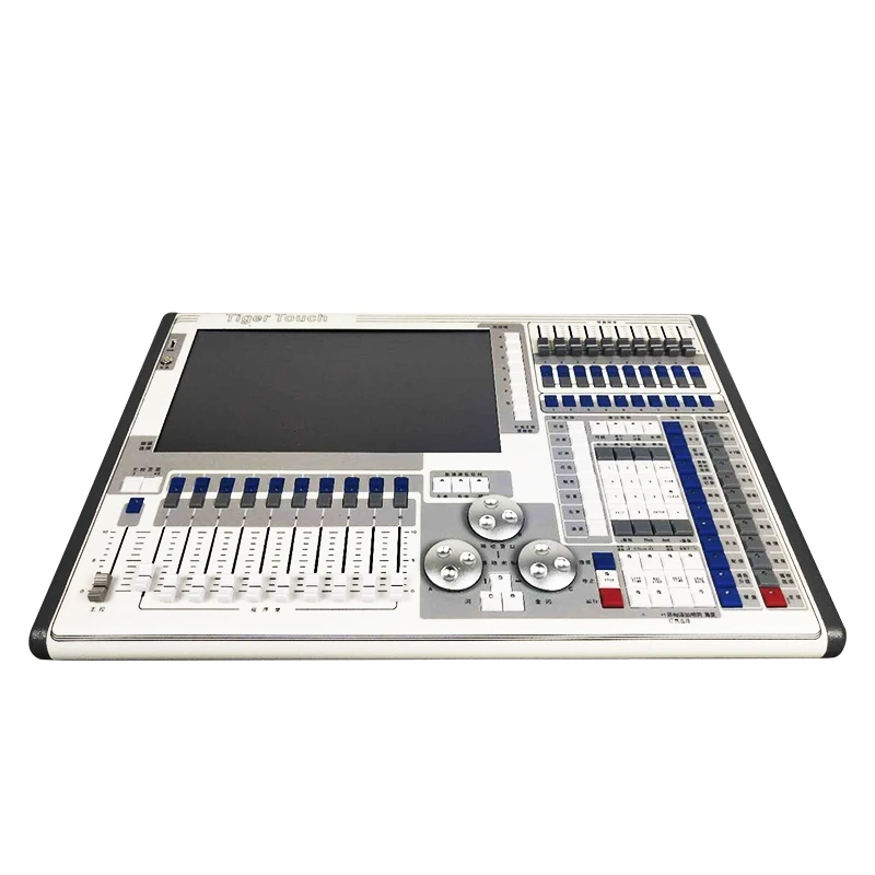 dmx controller dmx512 Digital Display dmx lighting console controller dmx512  for stage light