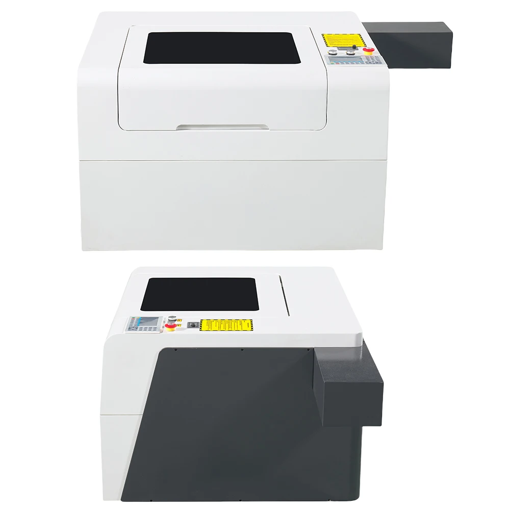 40W  6040C Co2  Non-metal Laser Engraving Equipment for  Stone Leather Plastic