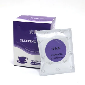 Health Drink OEM Restful Sleep Tea
