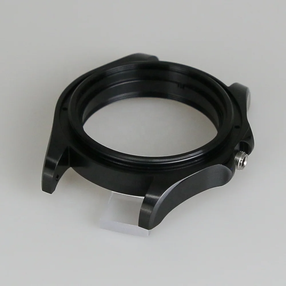 40.5mm New Arrival 20ATM 316L Stainless Steel Fit NH34 NH35 NH36 Movement SKX007  Diviing Watch Case