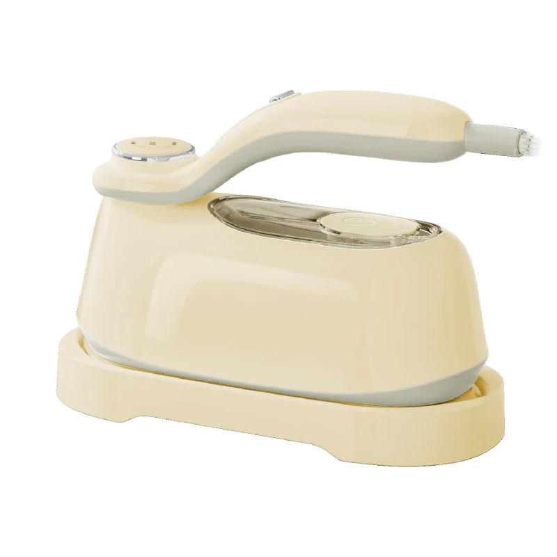 Steam Iron Powerful and Fasting Excellent Ironing 140ml Garment Steamer 1600W Foldable Ironing Steamer for Cloth