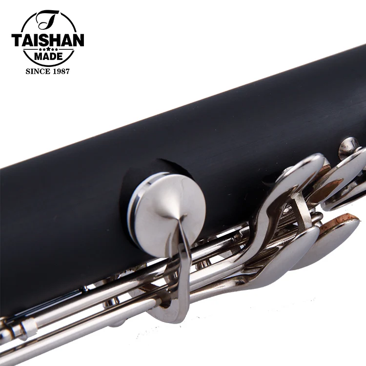 Hot sale and high quality musical instrument clarinet