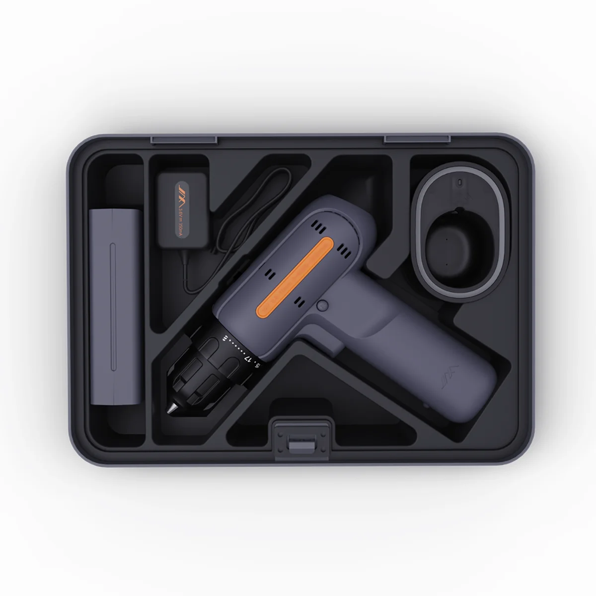 JIMIBOX X1-C CE UKCA Cordless power drill 12V Cordless Drill Power Drills Tool Box