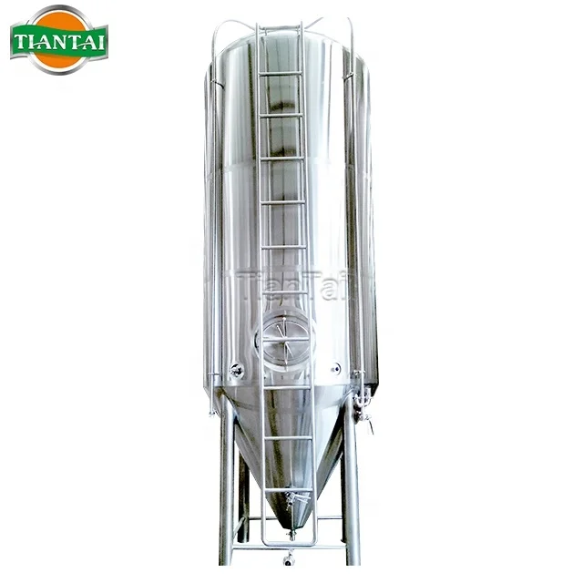 Двойная оболочка из нержавеющей стали с покрытием гликоля 3500L 35HL