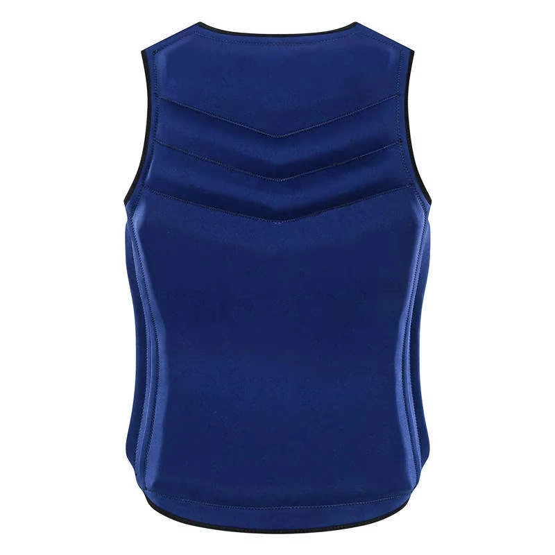 Neoprene Manufactured Fabric Float Summer Water Play Safety Life Jackets with EPE PVC Foam Material Life jacket Vest Unisex