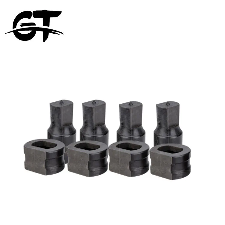 Small hydraulic machine round mold can be customized CH60