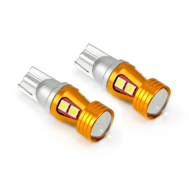 Высокое качество оптовая продажа T10-3030-8SMD автомобильные аксессуары к осветительным приборам анти светодиодная автомобильная лампа накаливания