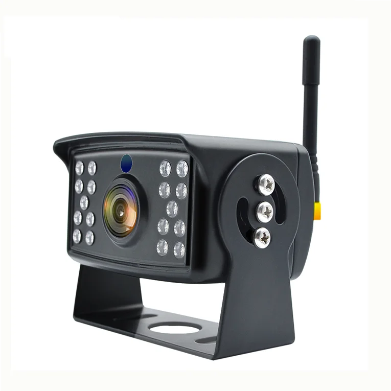4G Truck WiFi Camera Wireless Bus Dash Cam Car DVR MDVR For Parking Reversing For Bus