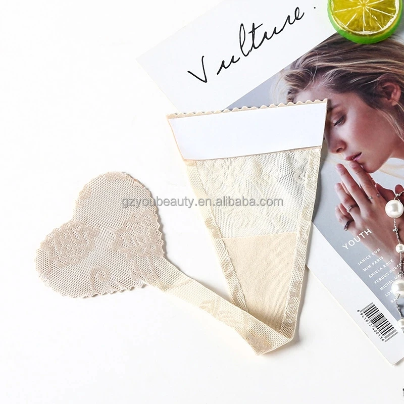 Newest Hot Sexy Open Thong Cute Girl Seamless Silicone T Back Panty C String Women Lingerie