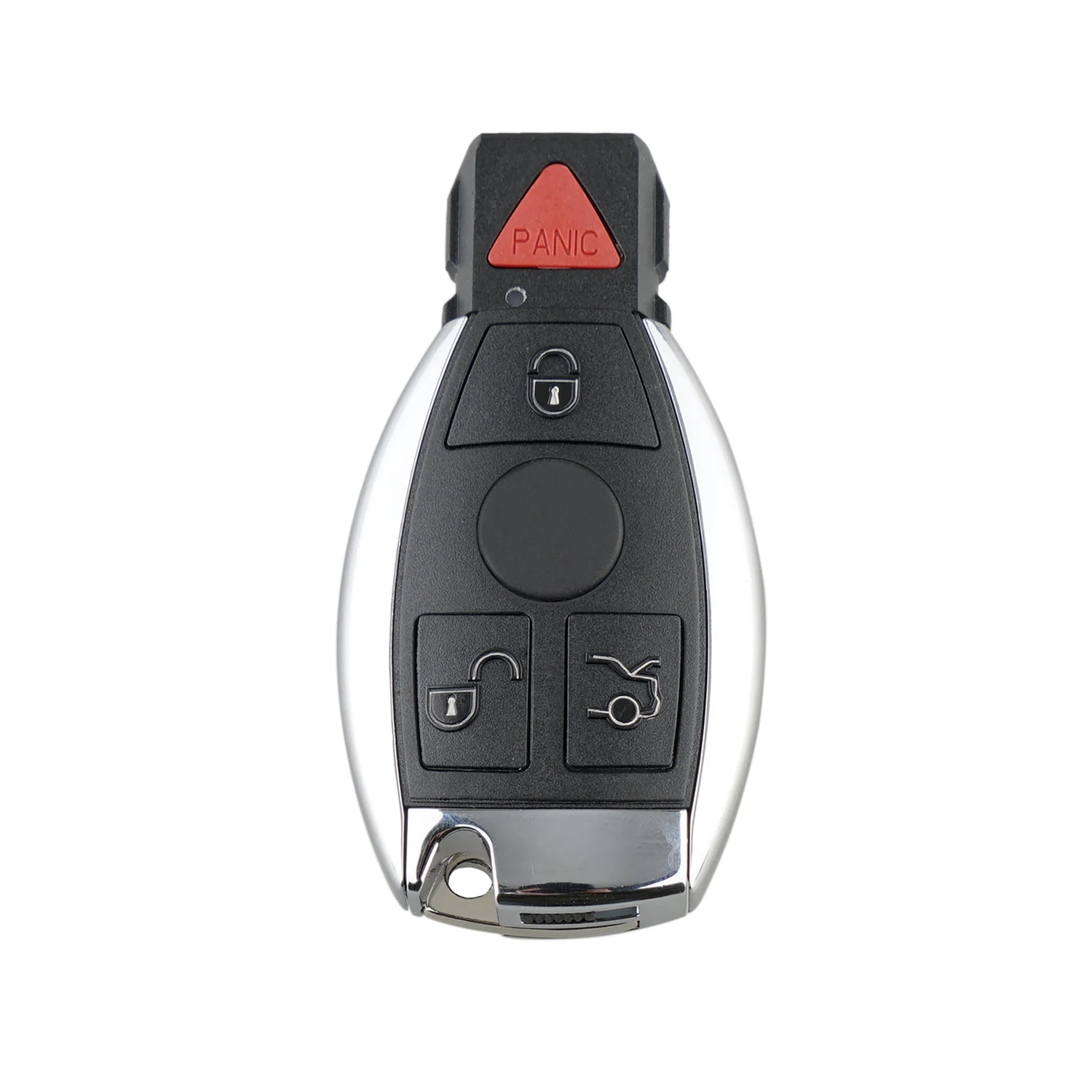 Cambrian 3+1 Buttons 315MHz Keyless Entry Fob Remote Control Car Key For Mercedes-Benz C CL E G GL ML R S