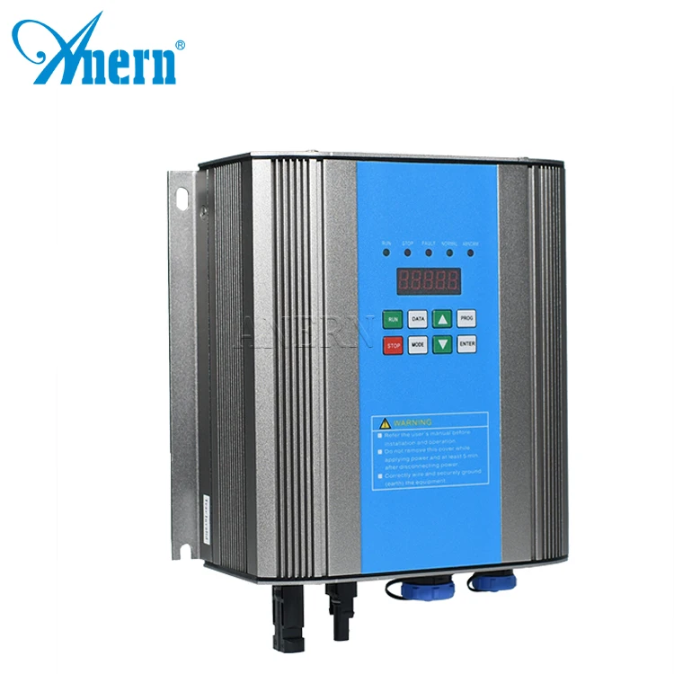Anern 36V 400w 600w 1200w 1800w солнечный инвертор водяного