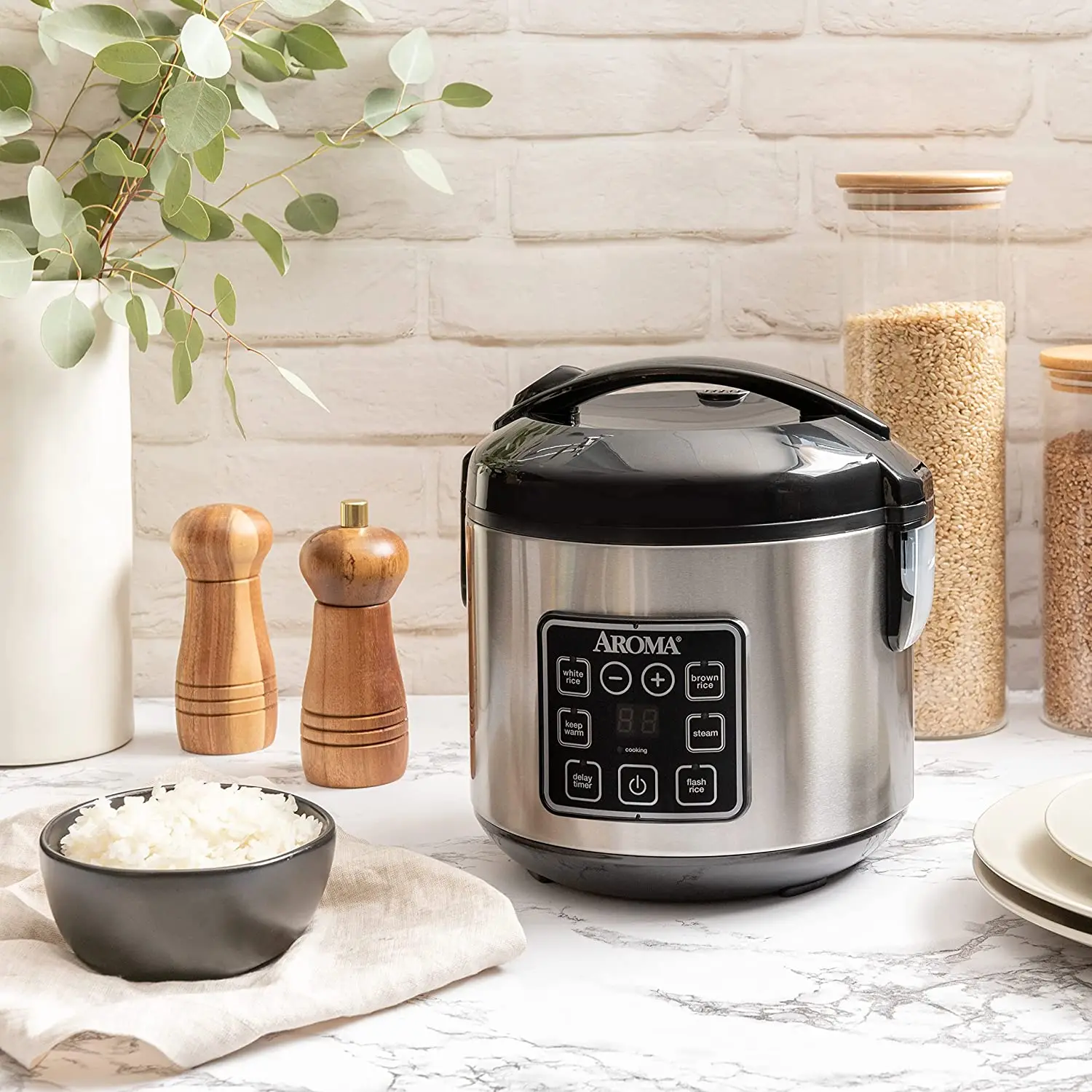 smart rice multi cooker pot electric pressure cooker
