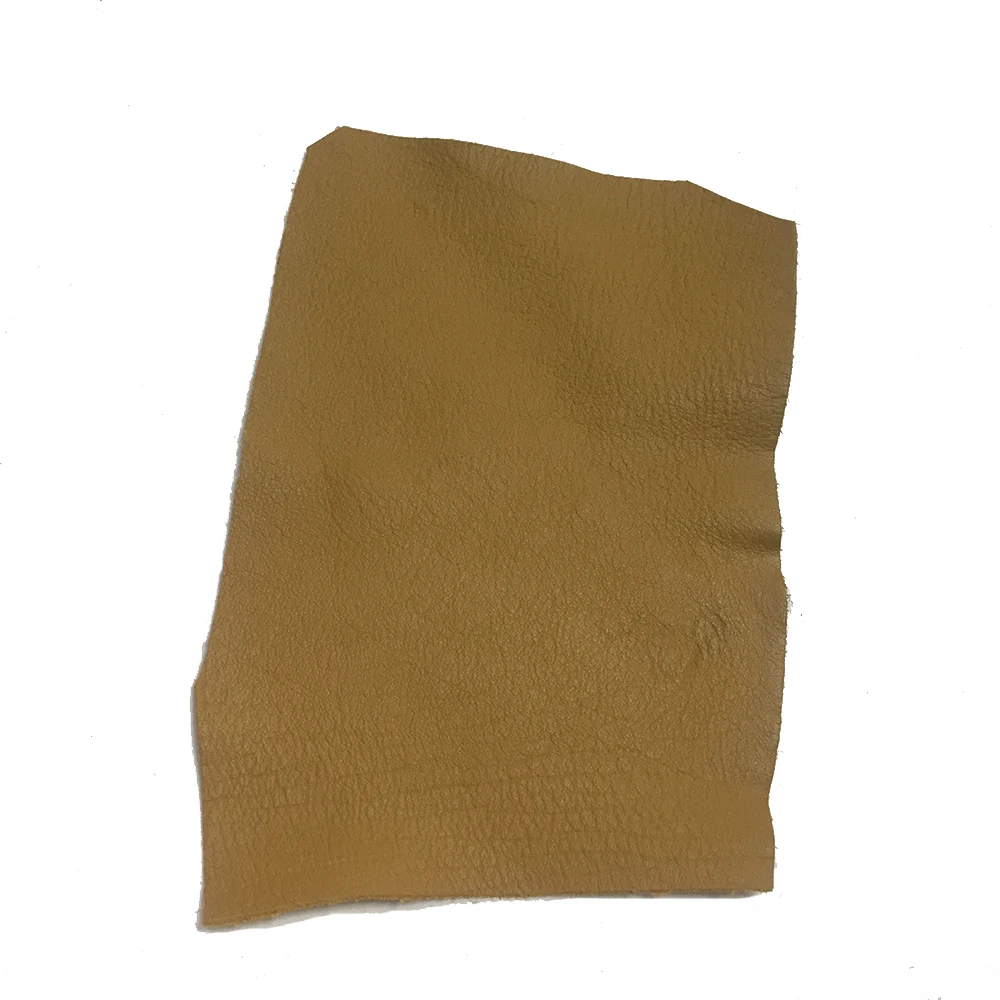 
China Full Grain Genuine Cow Skin Leather For Sale 