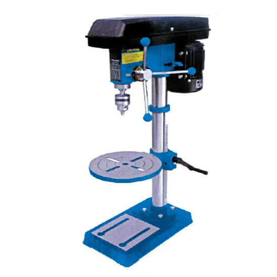 Оптовая цена завода 16 мм промышленного алюминиевого профиля скамья Мини сверлильный станок SP5216A-II ZJ4116