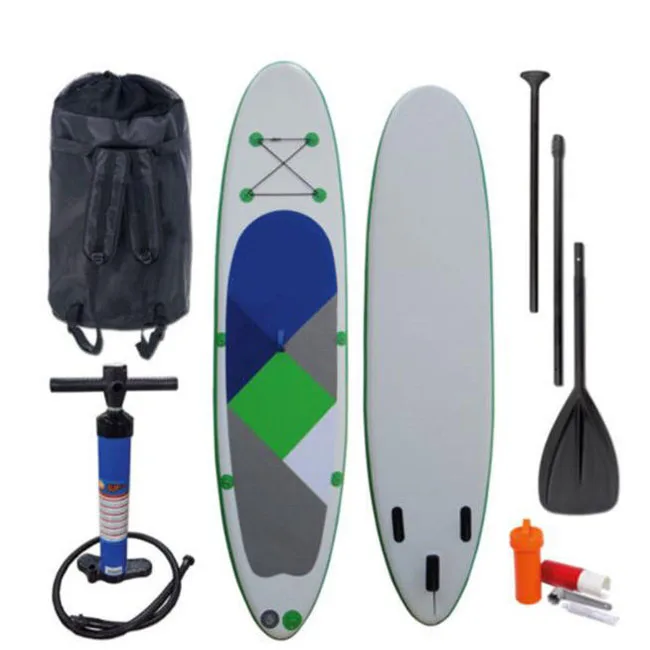 Softtop Long Surfboard Soft Wakesurf Board Surf Water Sports Stand Up Paddle Board Inflatable Sup Paddle Board Planche De Surf