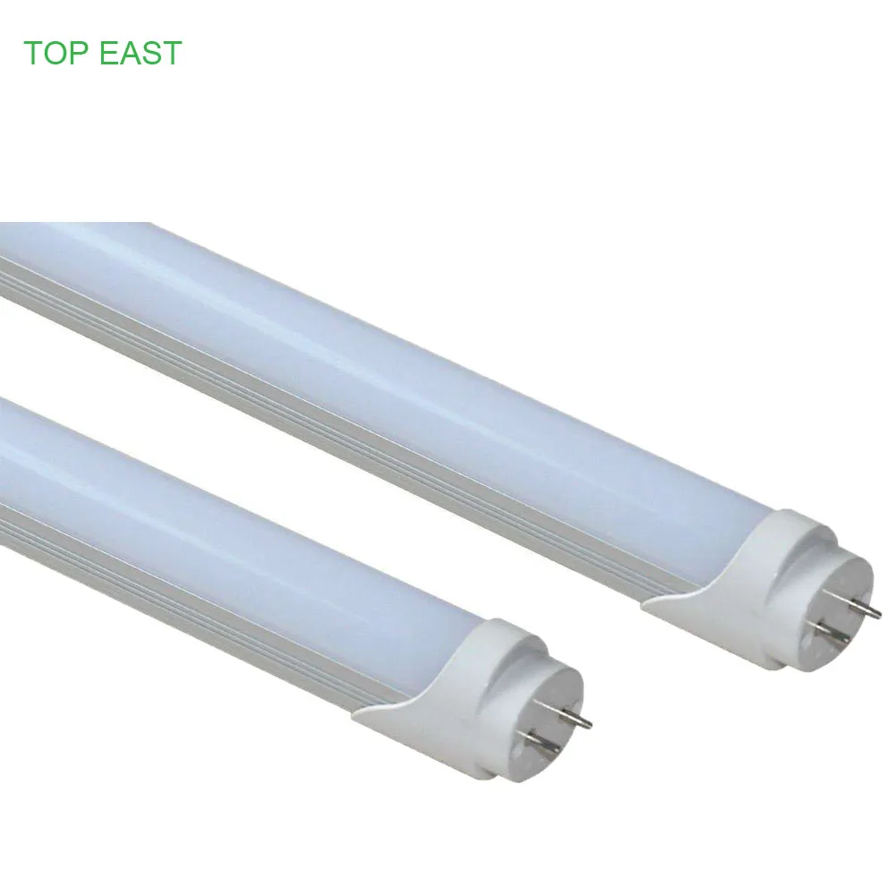 2019 Горячая продажа Лучшая цена ETL DLC OEM ODM 2FT 3FT 4FT 5FT 8FT 18W PC СТЕКЛО T5 T8 светодиодные трубки с ce