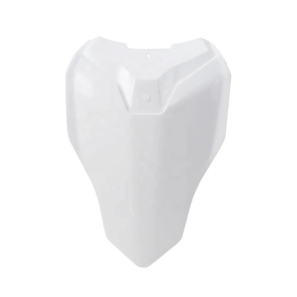 Обтекатель для мотоцикла 2022 чехол подушки на заднее сиденье DUCATI 1098 хвост белого цвета как показано