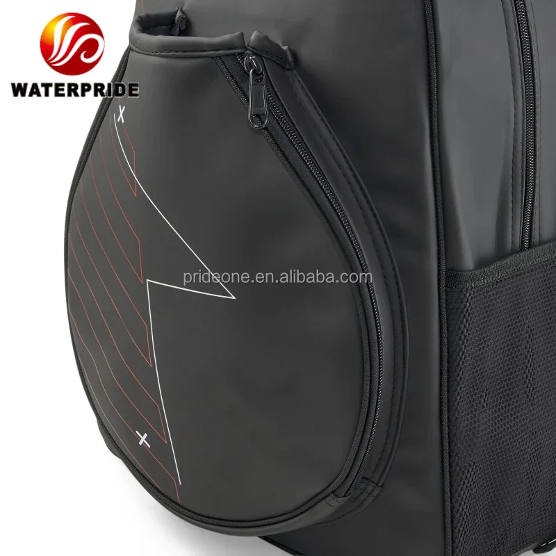 Customized pickle ball padel bag durable pickleball Racquet Bag pack sports comfortable Professional Pickleball Racket Backpack