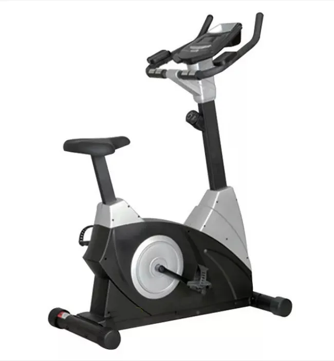 Professional Commercial  Upright Bike Self-generating gym equipment for sale
