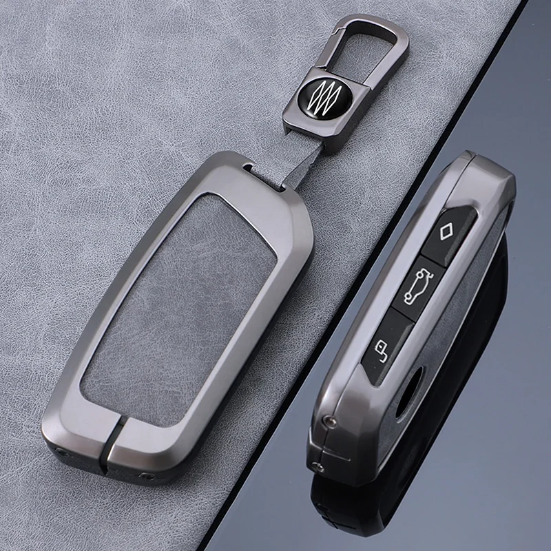 Suitable For BMW Metal Car Key Cover