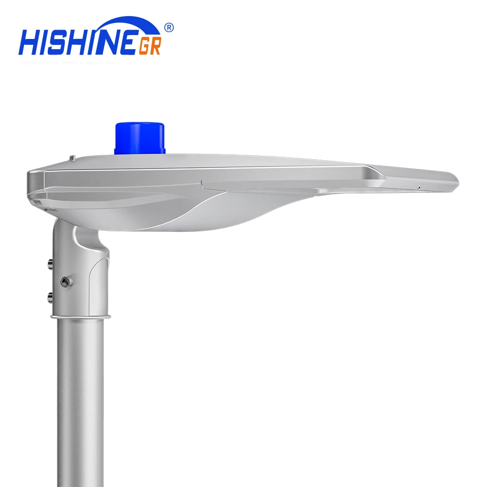 Hishine 100 Вт 150 200 250 300 система Lora камера видеонаблюдения и вентиляционные отверстия светодиодные уличные фонари для наружного освещения