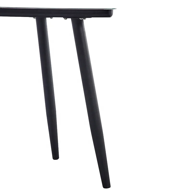 Factory Sale Modern Furniture Coffee Table Rock Beam Living Room Table