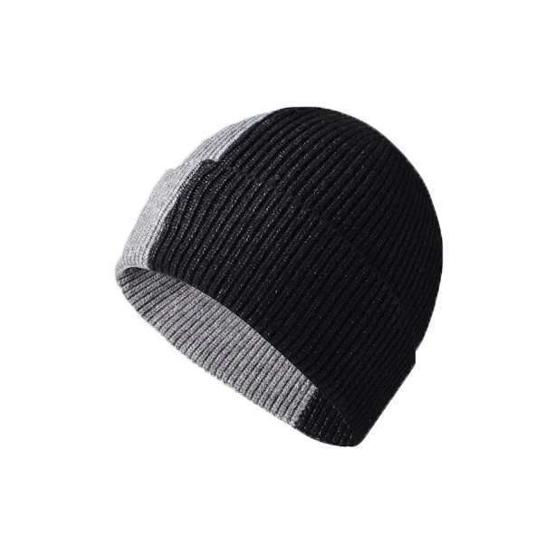 Villus Fashion Unisex Winter Outdoor Soft 100% Acrylic Warm Knit Beanie Cap For Women Stylish
