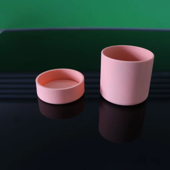 OEM LSR Injection Molding Silicone Water Bottle Boot Cover