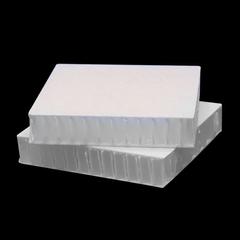 Thermoplastic Fiberglass Reinforced Honeycomb Sandwich Panel For Dry Freight Truck Body Building